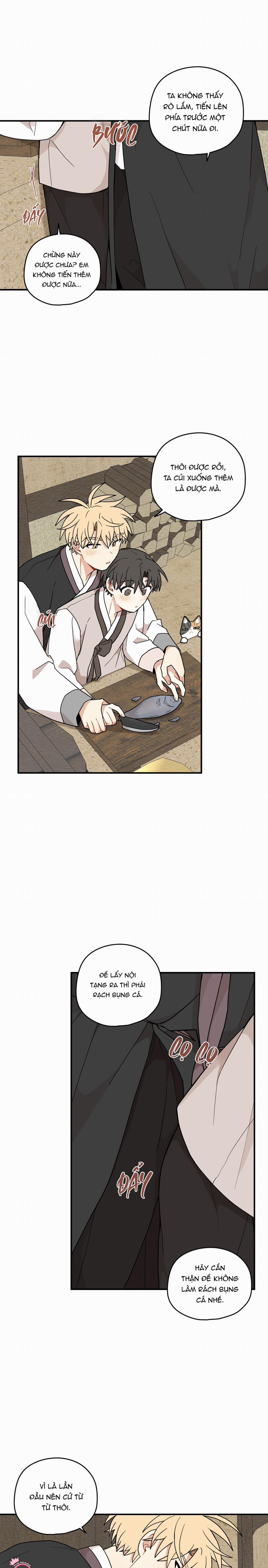 Dưới Tán Hoa Liên Kiều 70 trang 7