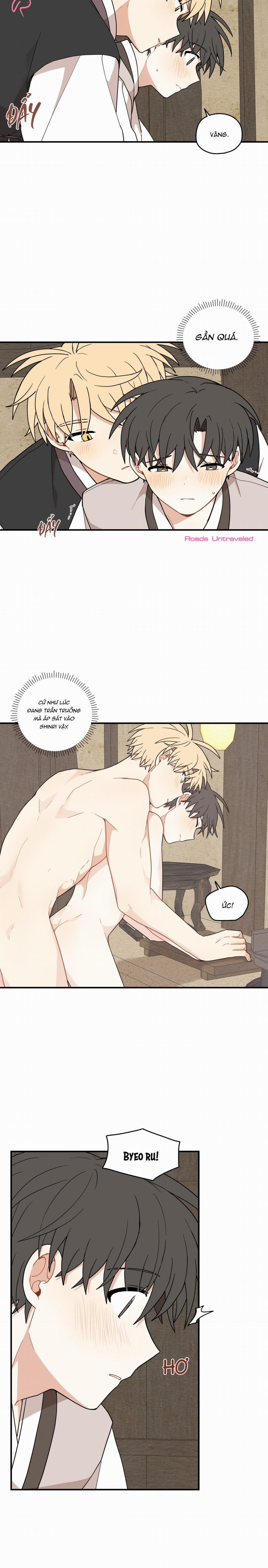 Dưới Tán Hoa Liên Kiều 70 trang 8