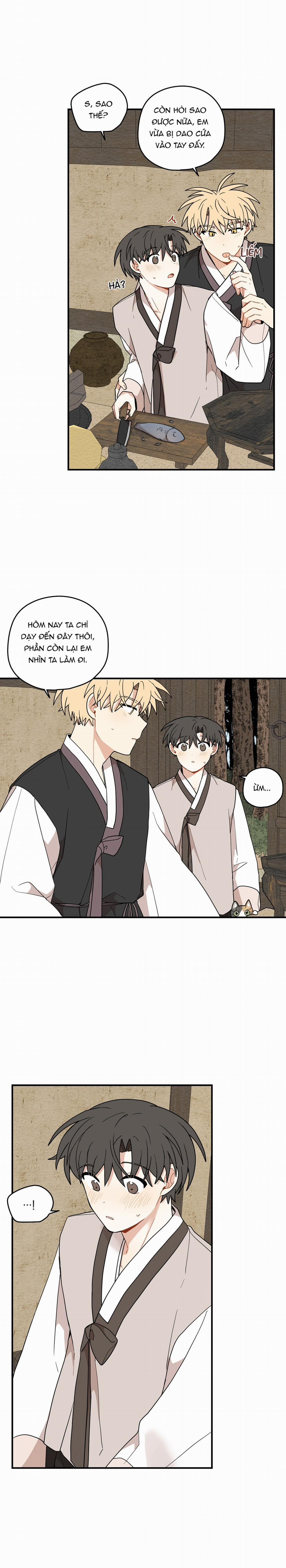 Dưới Tán Hoa Liên Kiều 70 trang 9