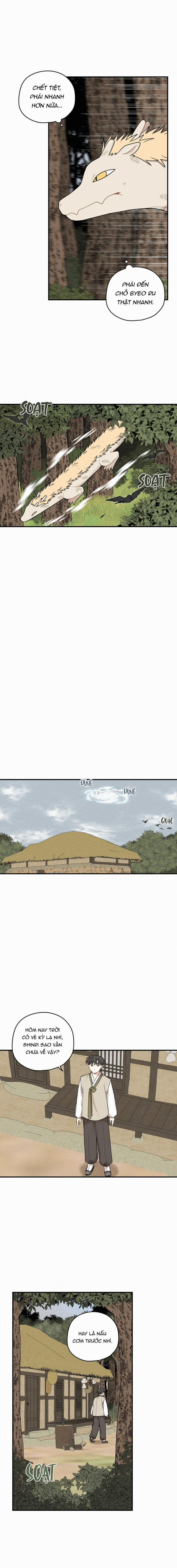 Dưới Tán Hoa Liên Kiều 71 trang 10