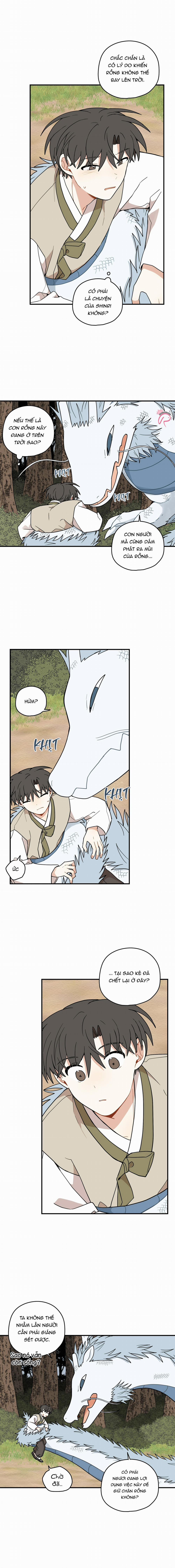 Dưới Tán Hoa Liên Kiều 71 trang 12