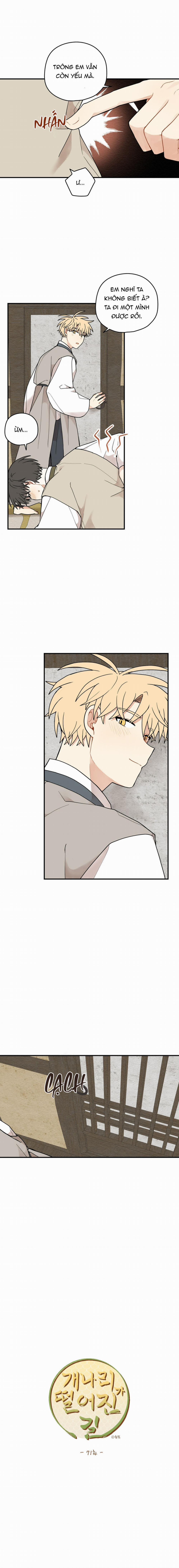 Dưới Tán Hoa Liên Kiều 71 trang 2