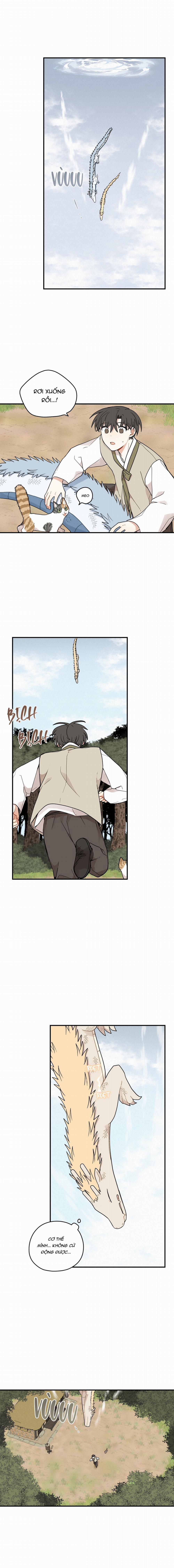 Dưới Tán Hoa Liên Kiều 72 trang 10