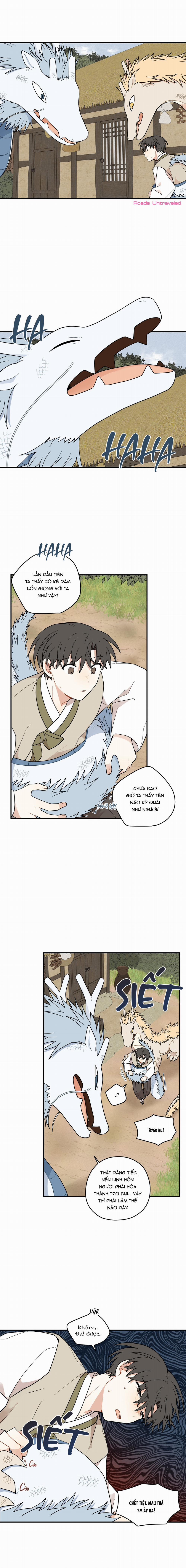 Dưới Tán Hoa Liên Kiều 72 trang 3