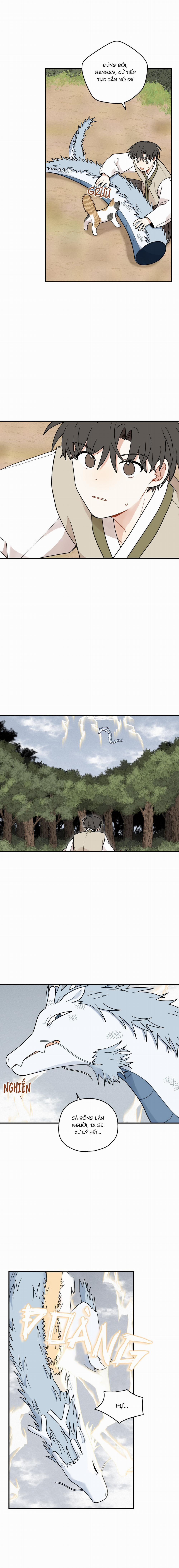 Dưới Tán Hoa Liên Kiều 72 trang 9