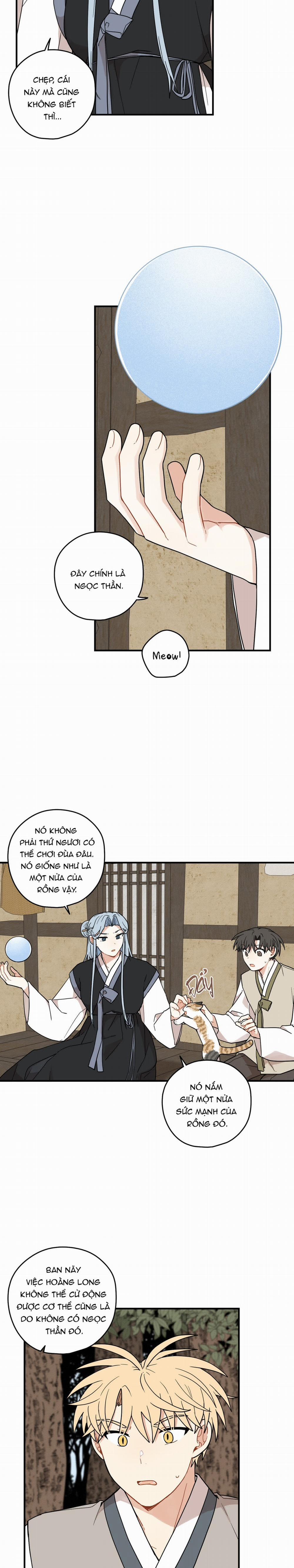 Dưới Tán Hoa Liên Kiều 73 trang 11