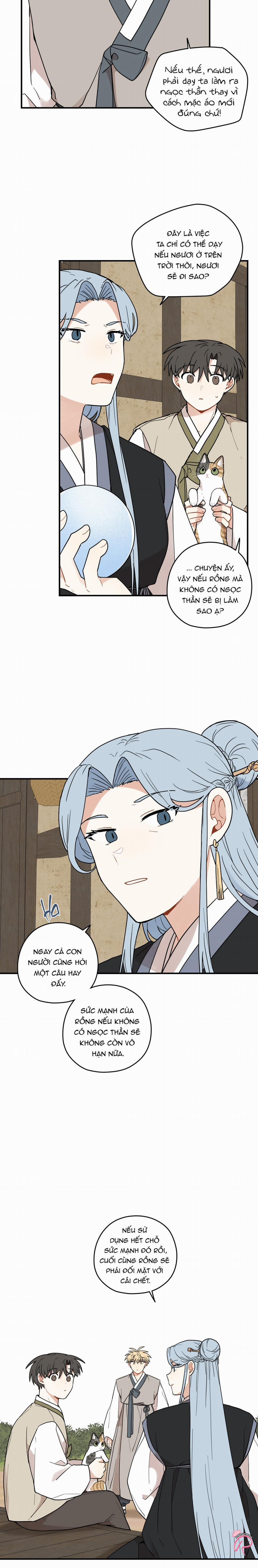 Dưới Tán Hoa Liên Kiều 73 trang 12