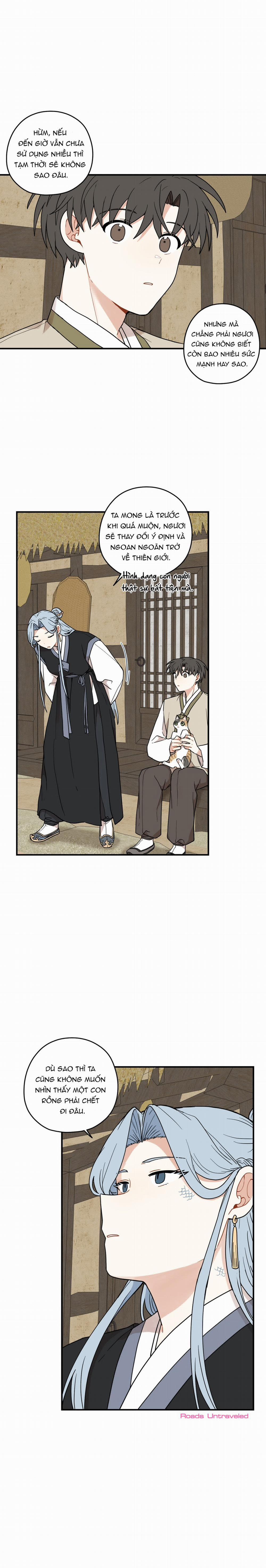 Dưới Tán Hoa Liên Kiều 73 trang 13