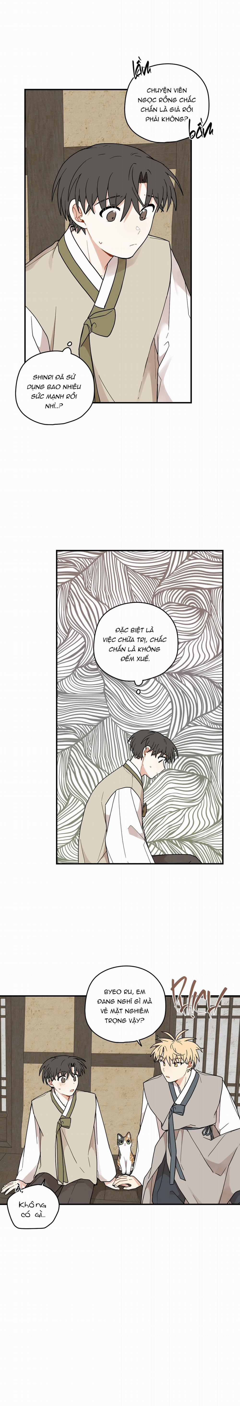 Dưới Tán Hoa Liên Kiều 73 trang 15