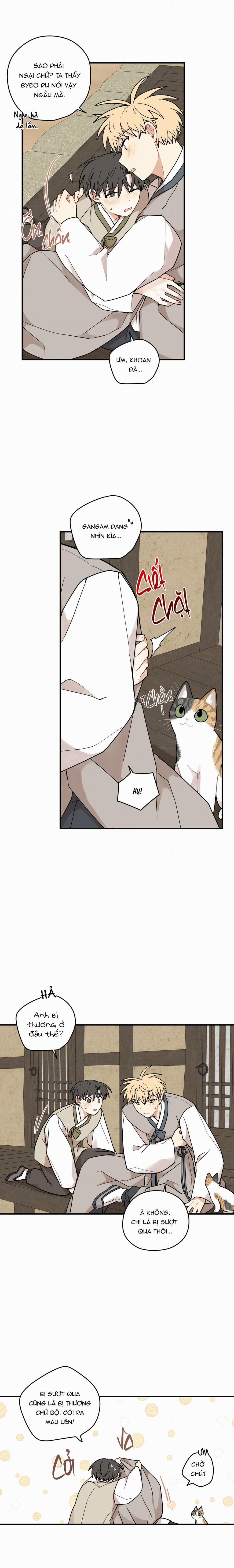 Dưới Tán Hoa Liên Kiều 73 trang 17