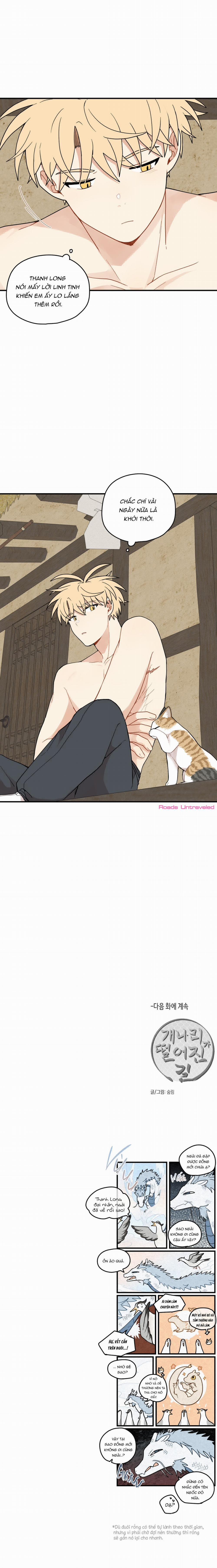 Dưới Tán Hoa Liên Kiều 73 trang 20