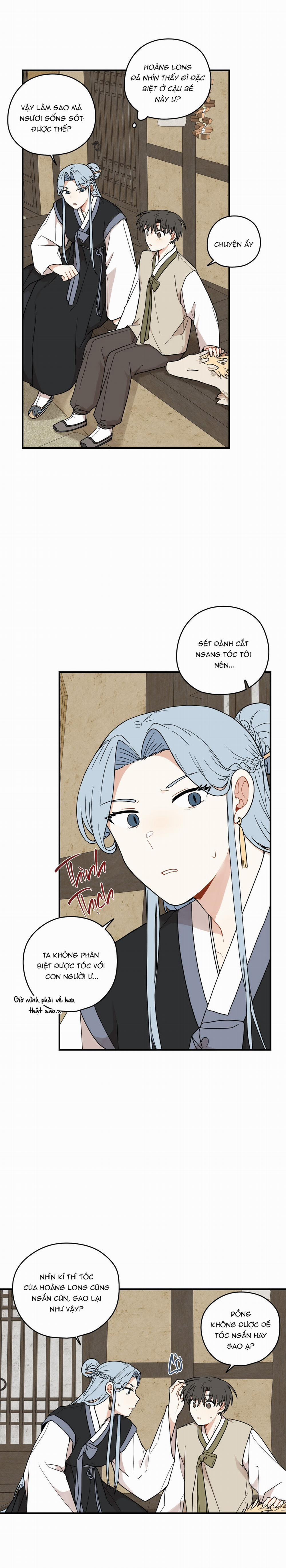 Dưới Tán Hoa Liên Kiều 73 trang 5