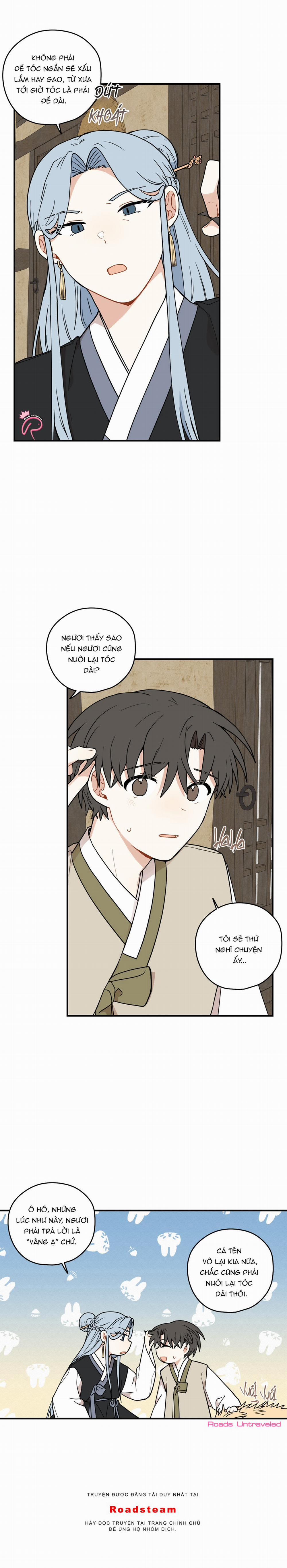 Dưới Tán Hoa Liên Kiều 73 trang 6