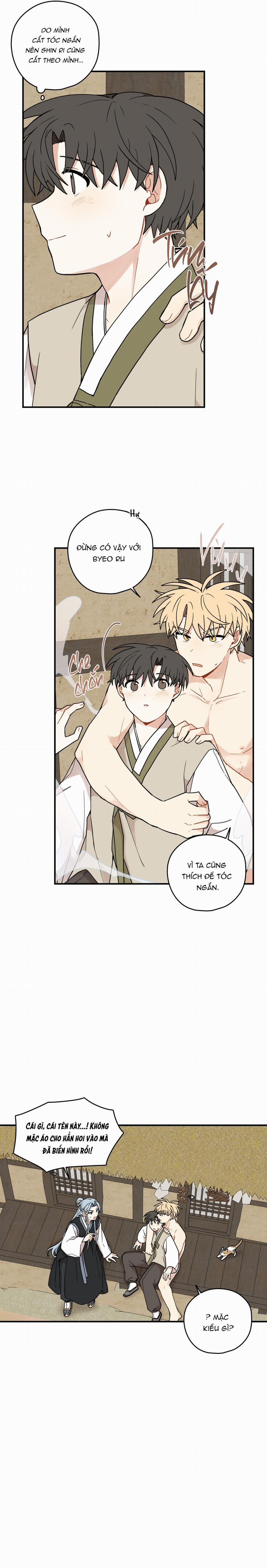 Dưới Tán Hoa Liên Kiều 73 trang 7