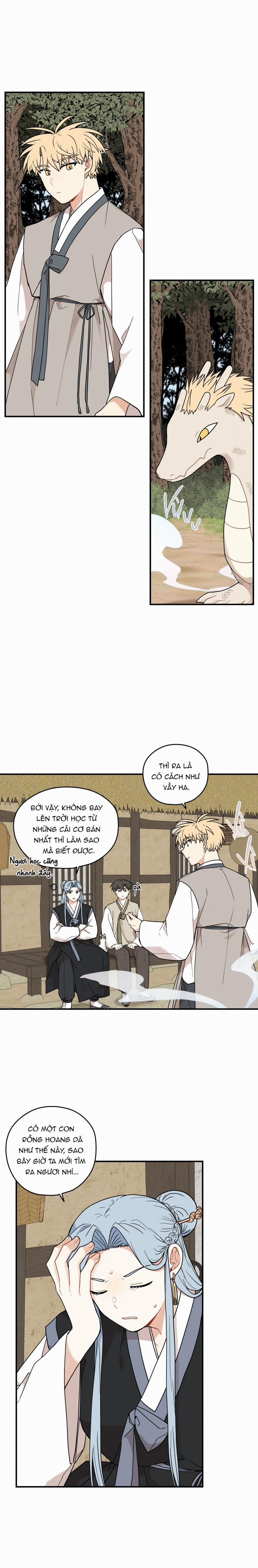 Dưới Tán Hoa Liên Kiều 73 trang 8