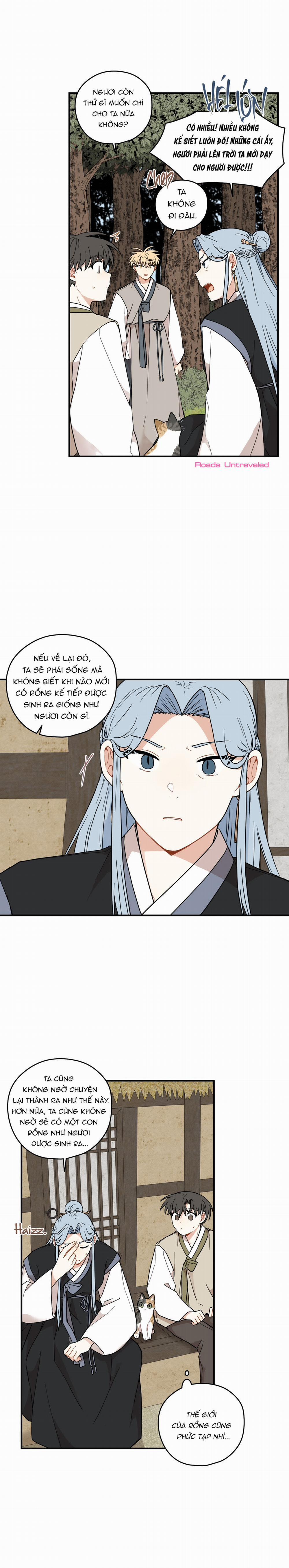 Dưới Tán Hoa Liên Kiều 73 trang 9