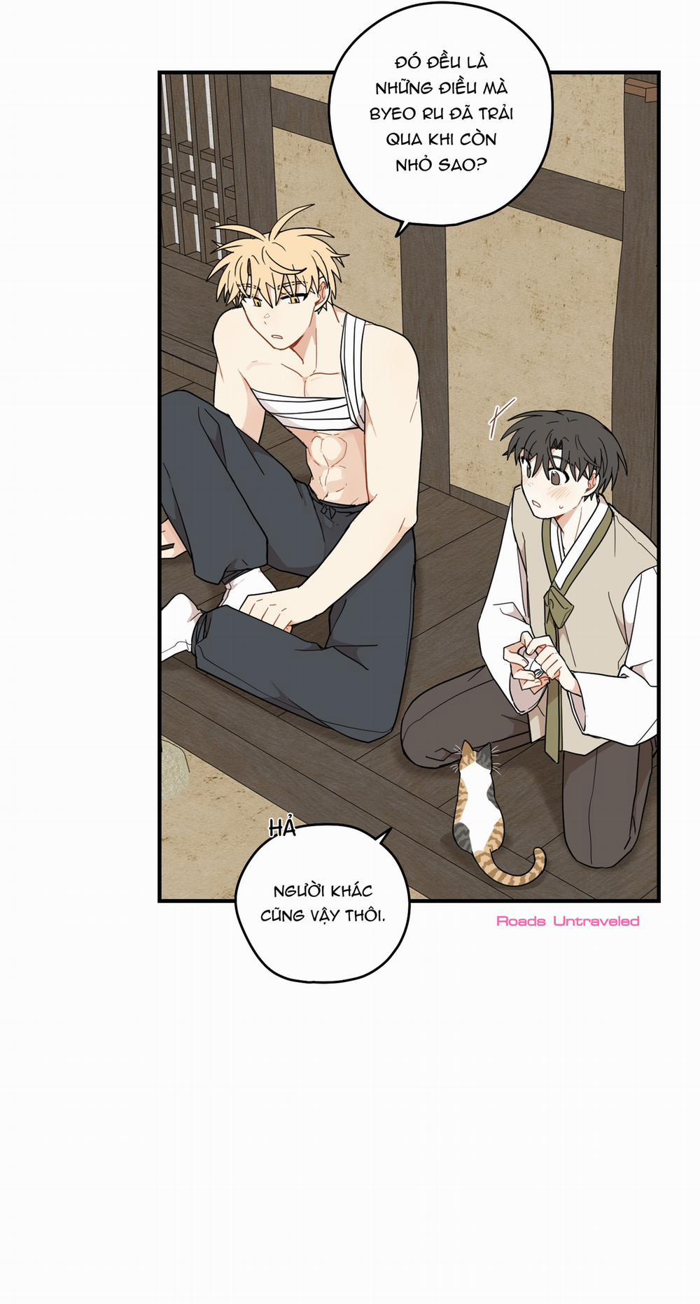 Dưới Tán Hoa Liên Kiều 74 trang 10