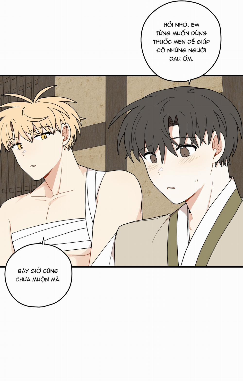 Dưới Tán Hoa Liên Kiều 74 trang 11