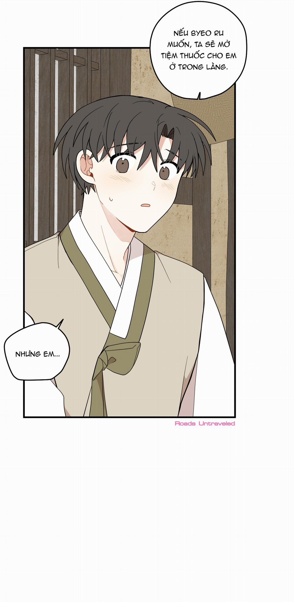 Dưới Tán Hoa Liên Kiều 74 trang 12