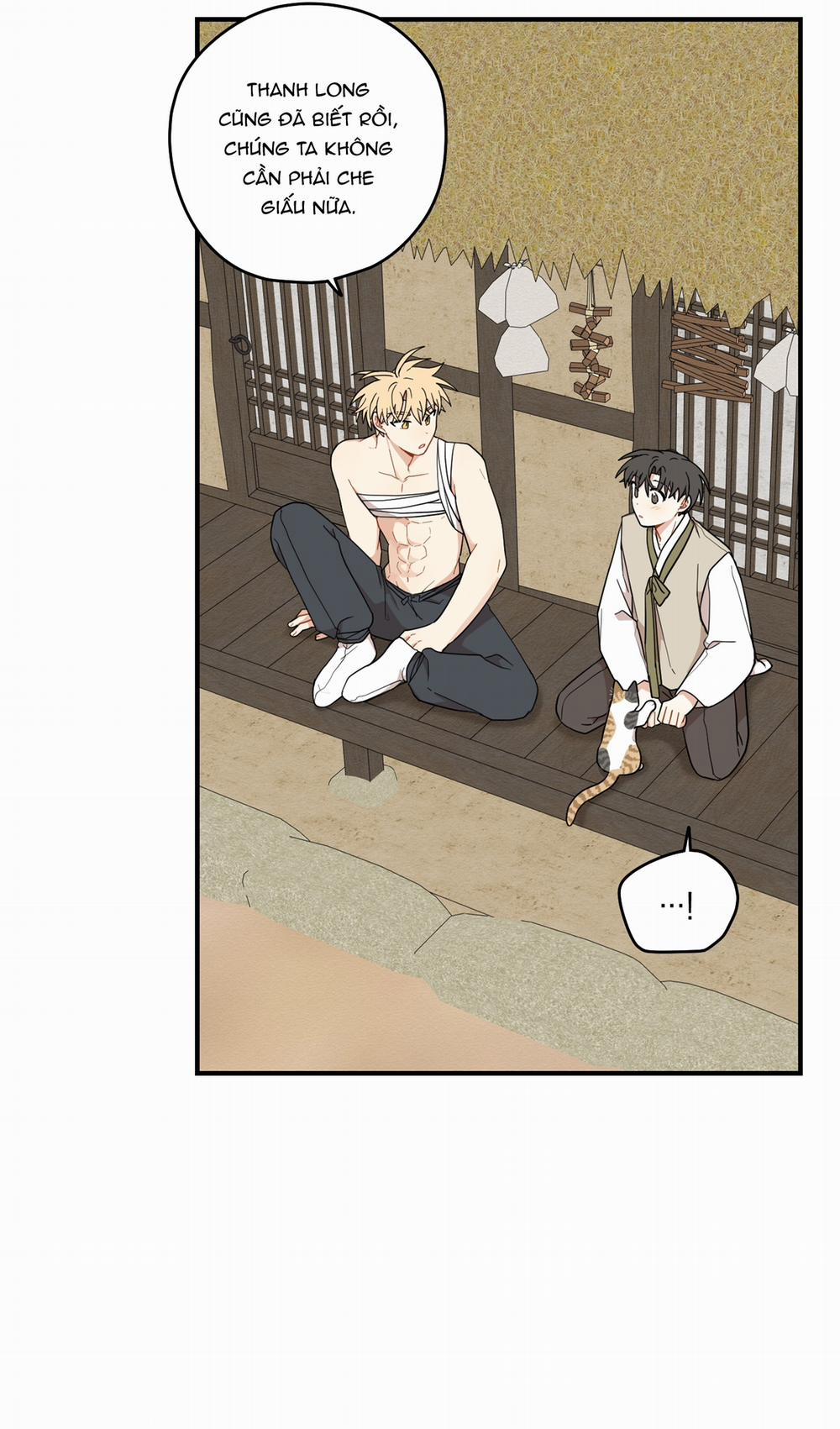 Dưới Tán Hoa Liên Kiều 74 trang 13