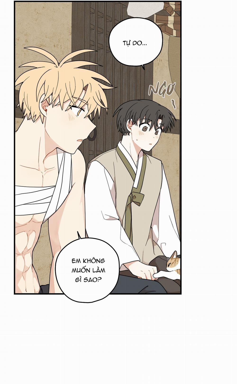 Dưới Tán Hoa Liên Kiều 74 trang 15