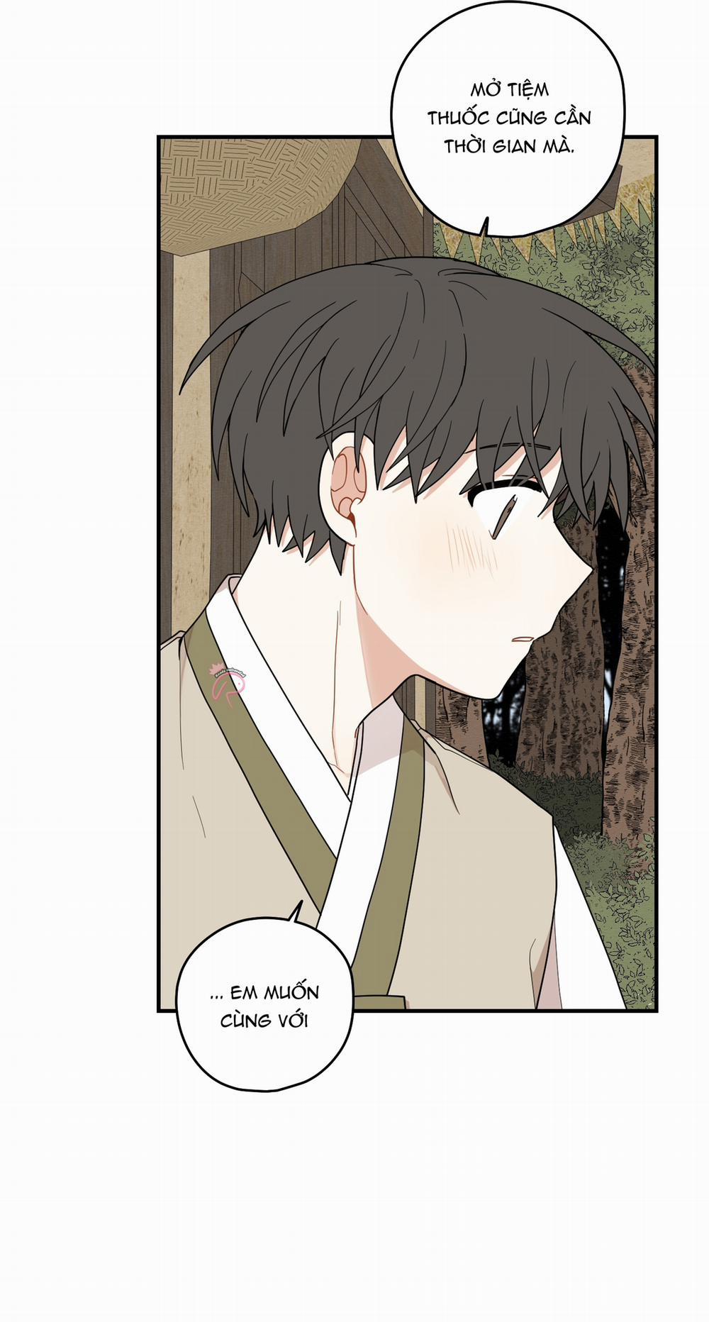 Dưới Tán Hoa Liên Kiều 74 trang 16