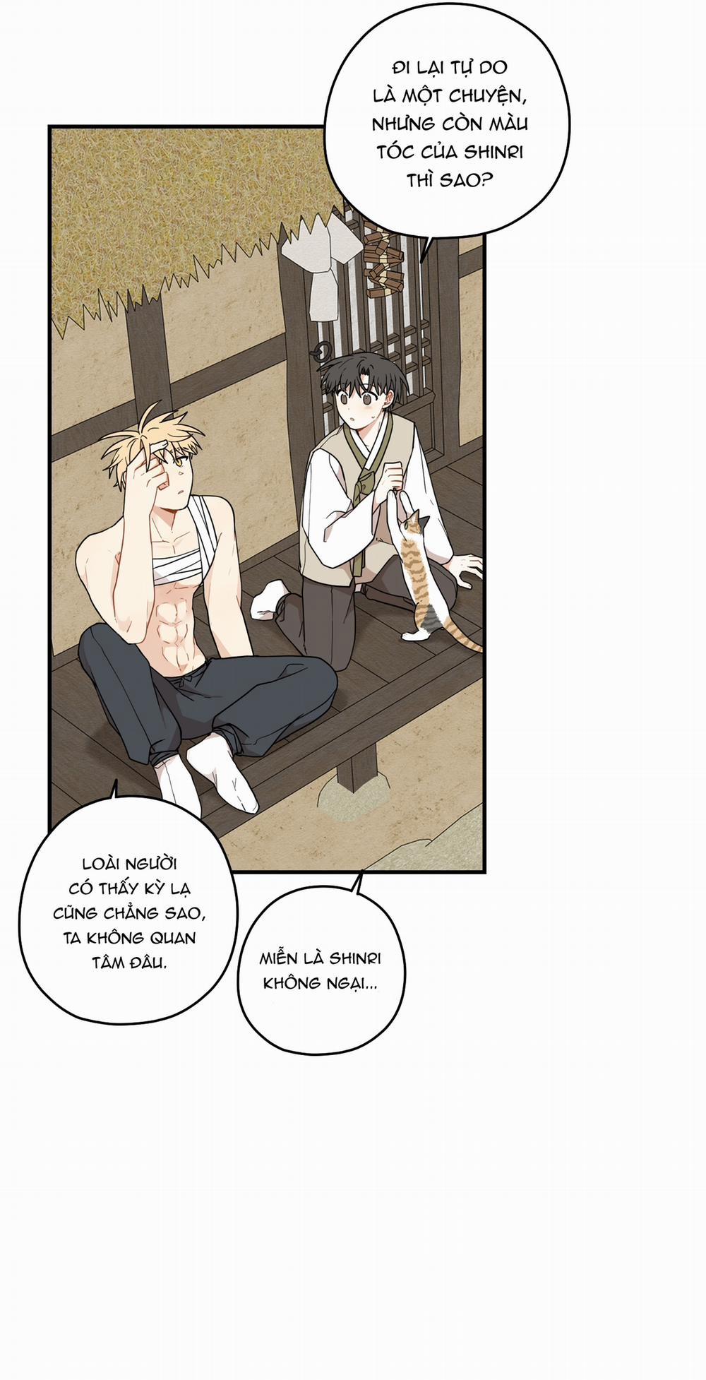 Dưới Tán Hoa Liên Kiều 74 trang 18