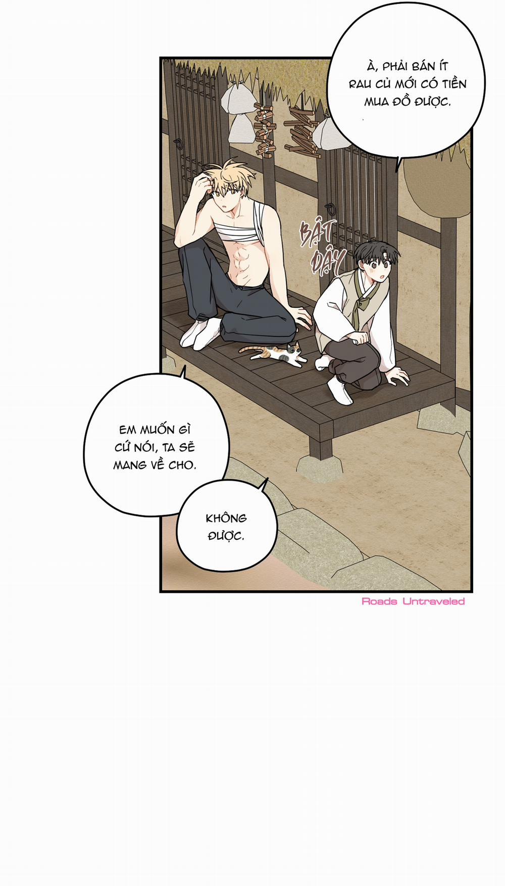 Dưới Tán Hoa Liên Kiều 74 trang 19