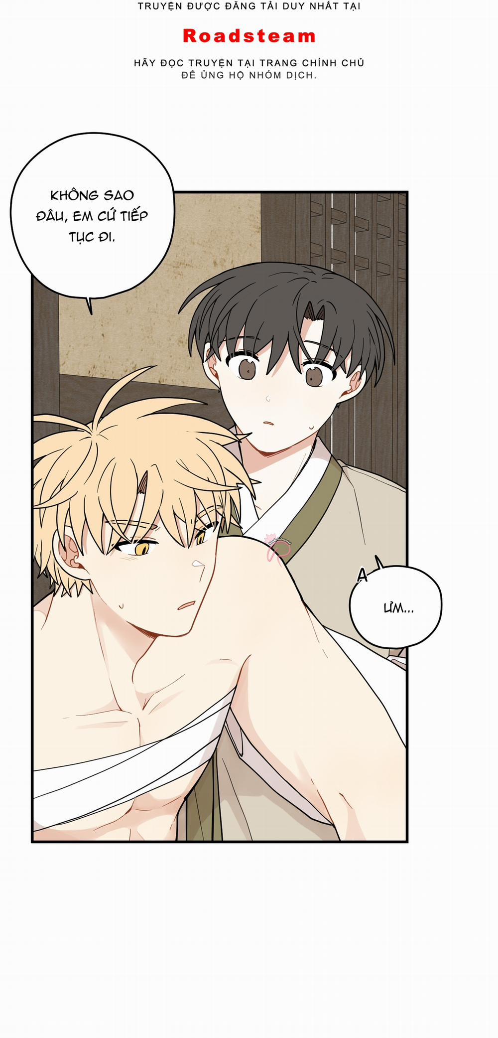 Dưới Tán Hoa Liên Kiều 74 trang 2