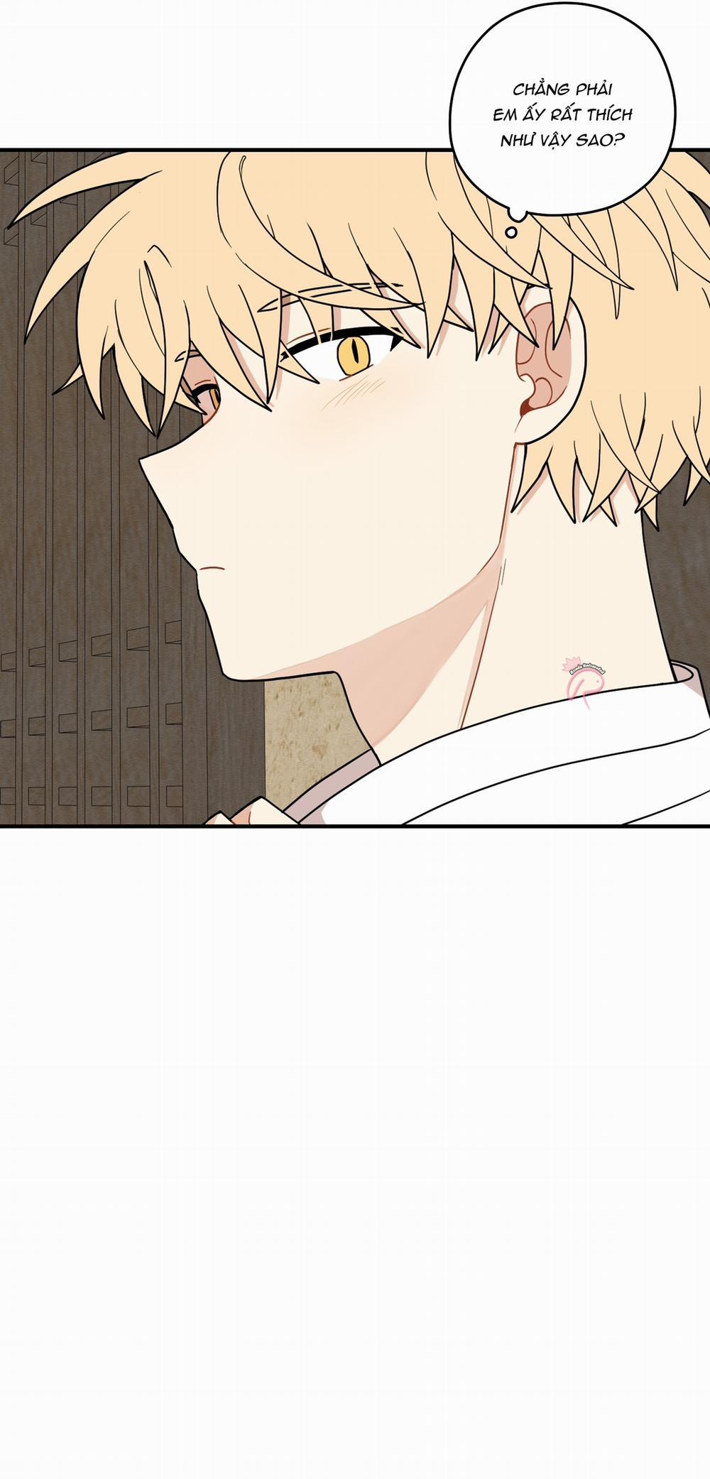 Dưới Tán Hoa Liên Kiều 74 trang 21