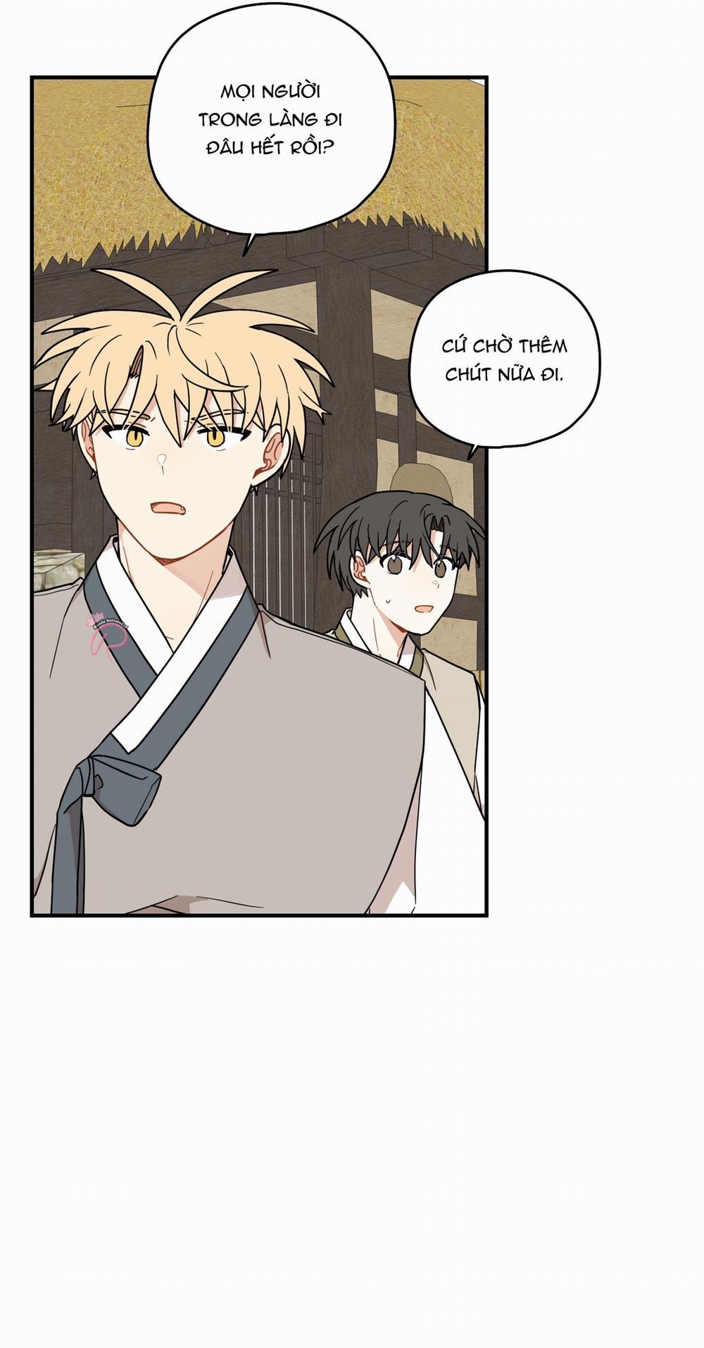 Dưới Tán Hoa Liên Kiều 74 trang 24