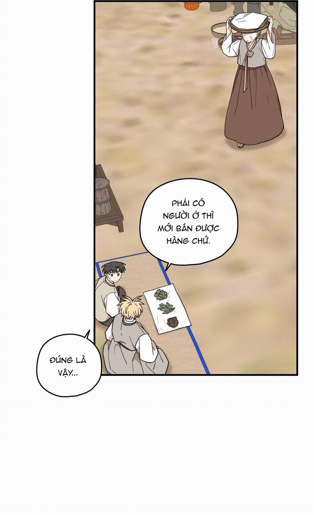 Dưới Tán Hoa Liên Kiều 74 trang 25