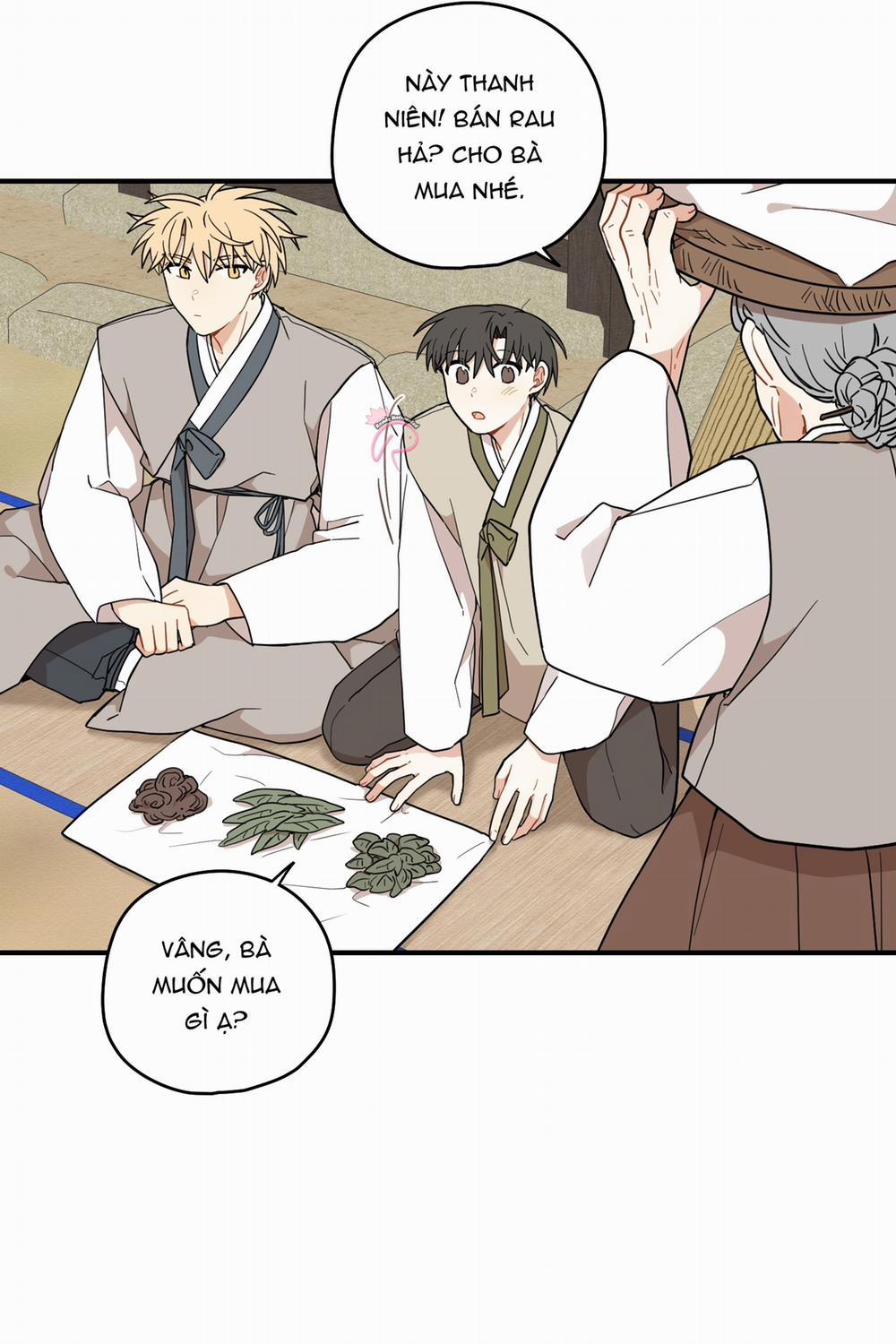 Dưới Tán Hoa Liên Kiều 74 trang 26