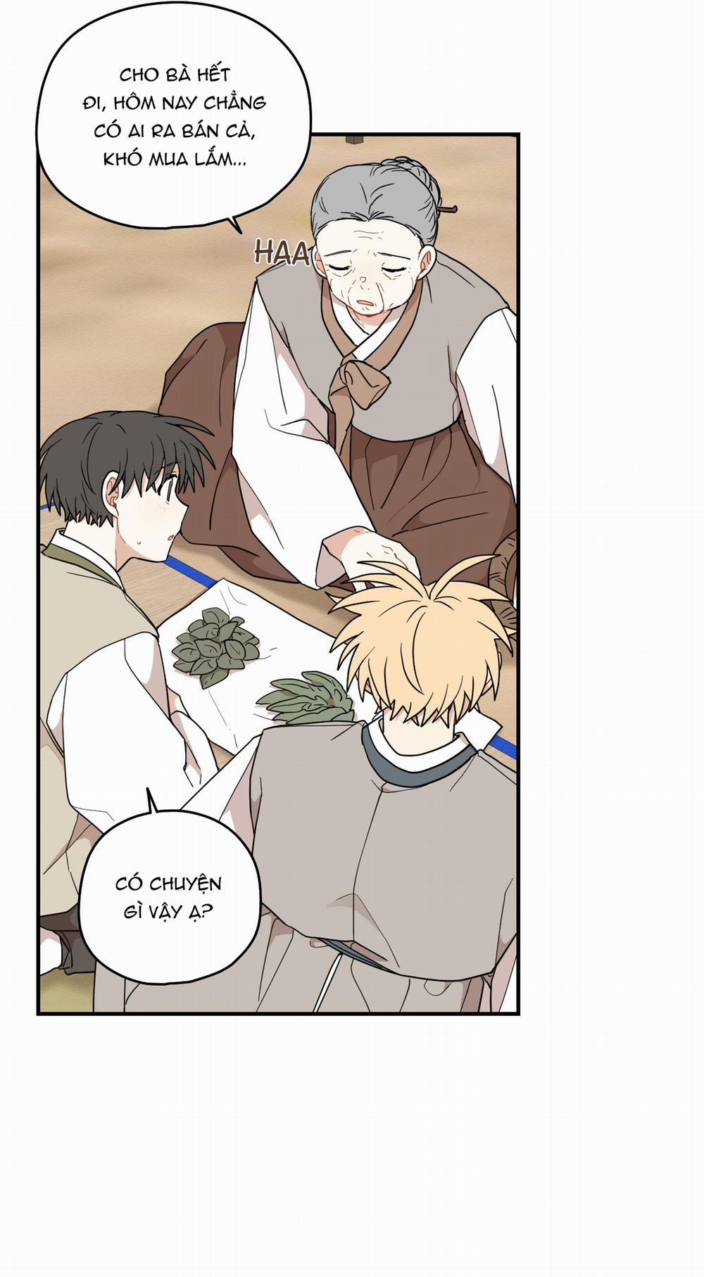 Dưới Tán Hoa Liên Kiều 74 trang 27