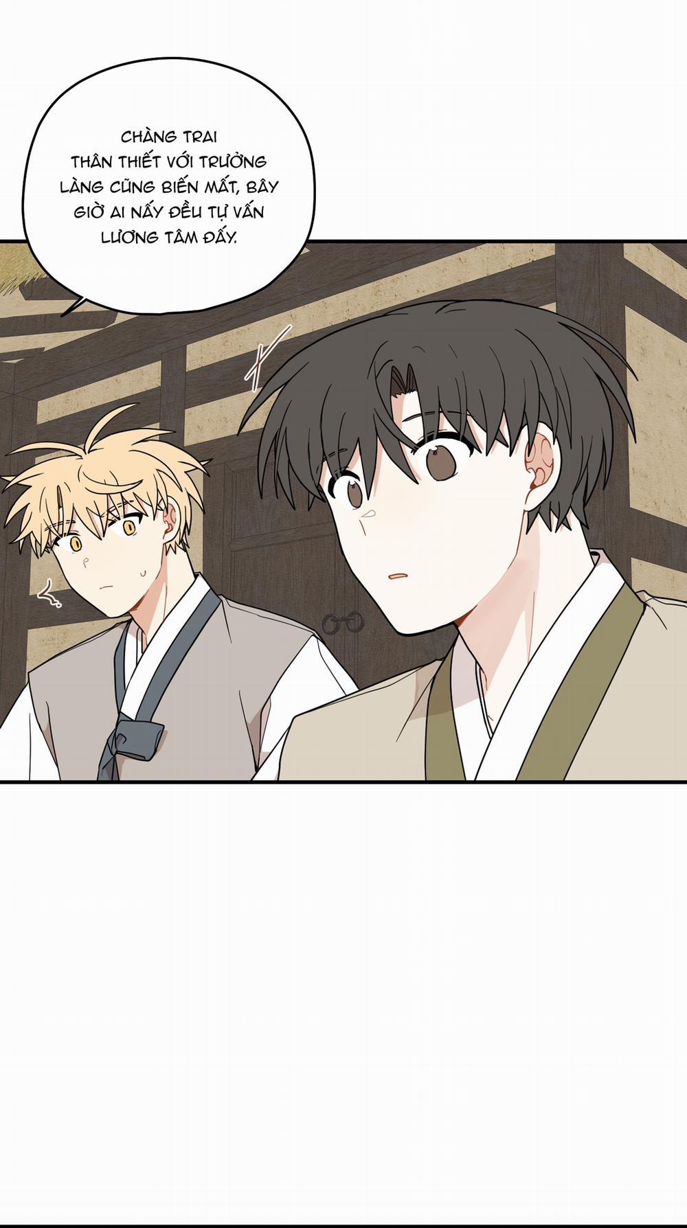 Dưới Tán Hoa Liên Kiều 74 trang 29