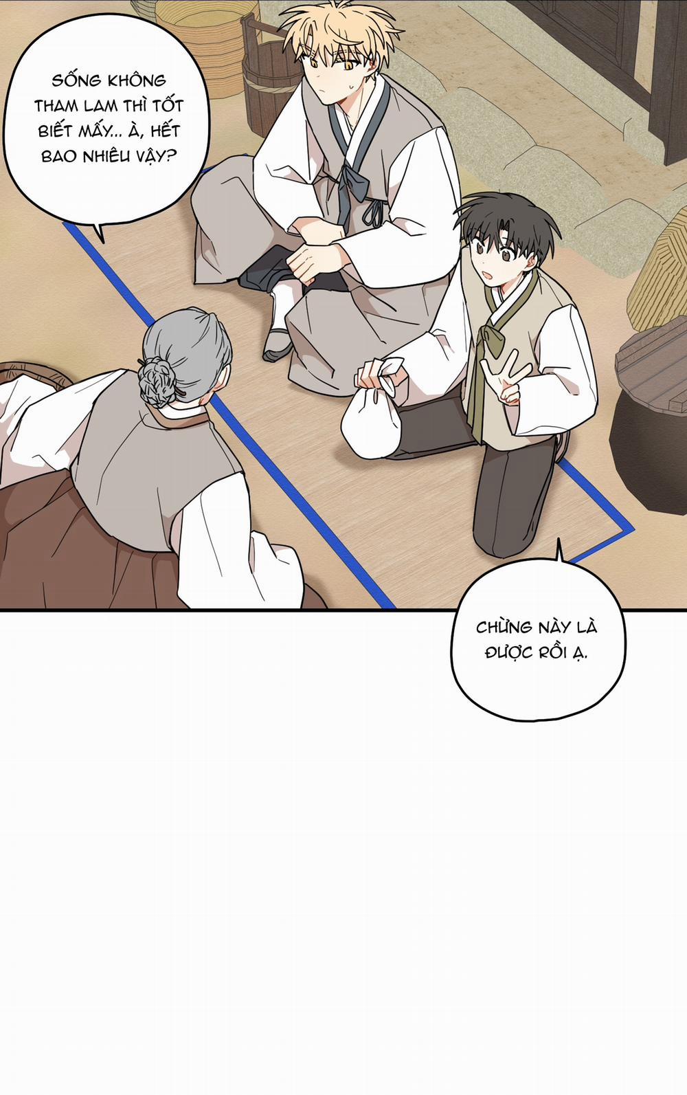 Dưới Tán Hoa Liên Kiều 74 trang 30