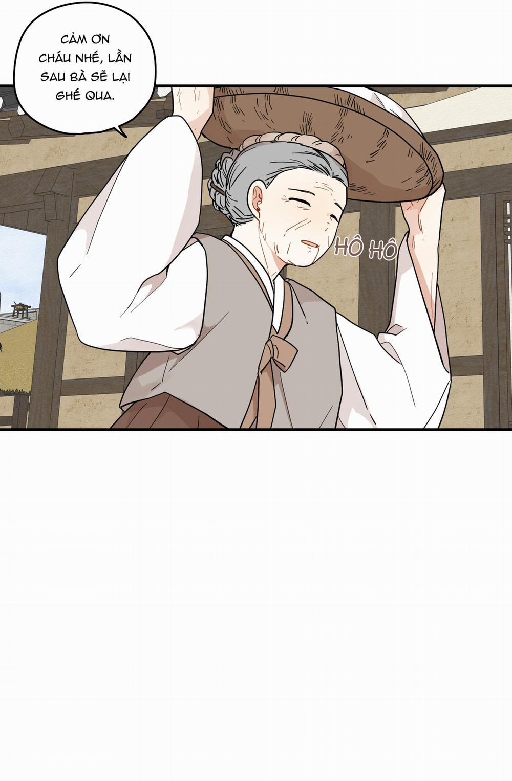 Dưới Tán Hoa Liên Kiều 74 trang 31