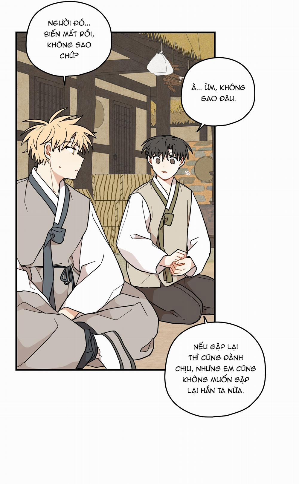 Dưới Tán Hoa Liên Kiều 74 trang 32