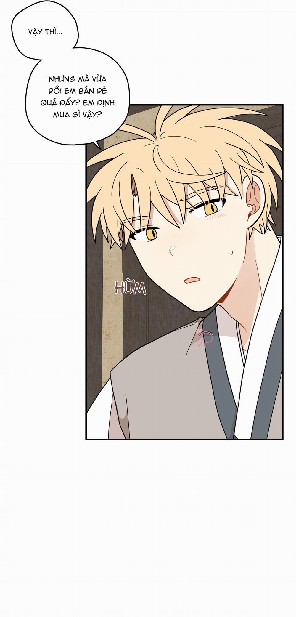 Dưới Tán Hoa Liên Kiều 74 trang 33