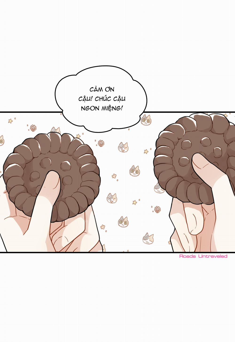 Dưới Tán Hoa Liên Kiều 74 trang 34