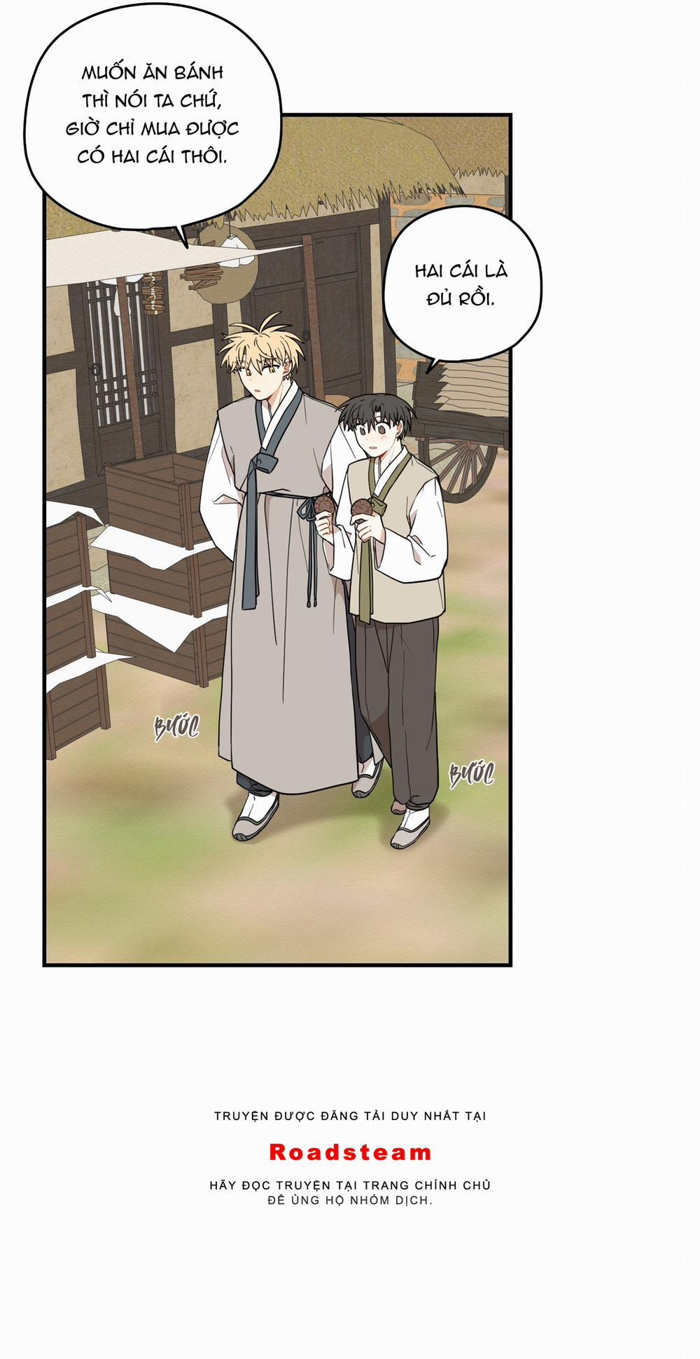 Dưới Tán Hoa Liên Kiều 74 trang 35