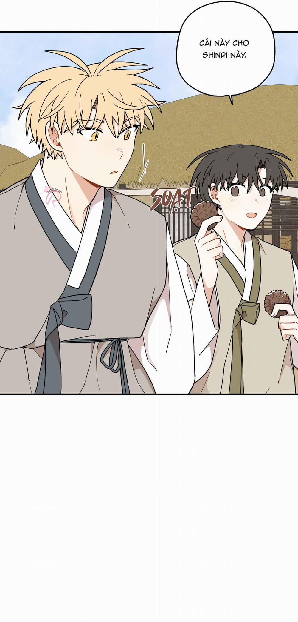 Dưới Tán Hoa Liên Kiều 74 trang 36