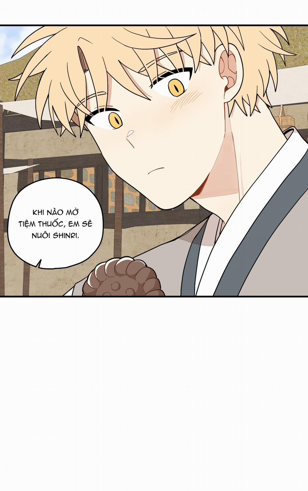 Dưới Tán Hoa Liên Kiều 74 trang 37