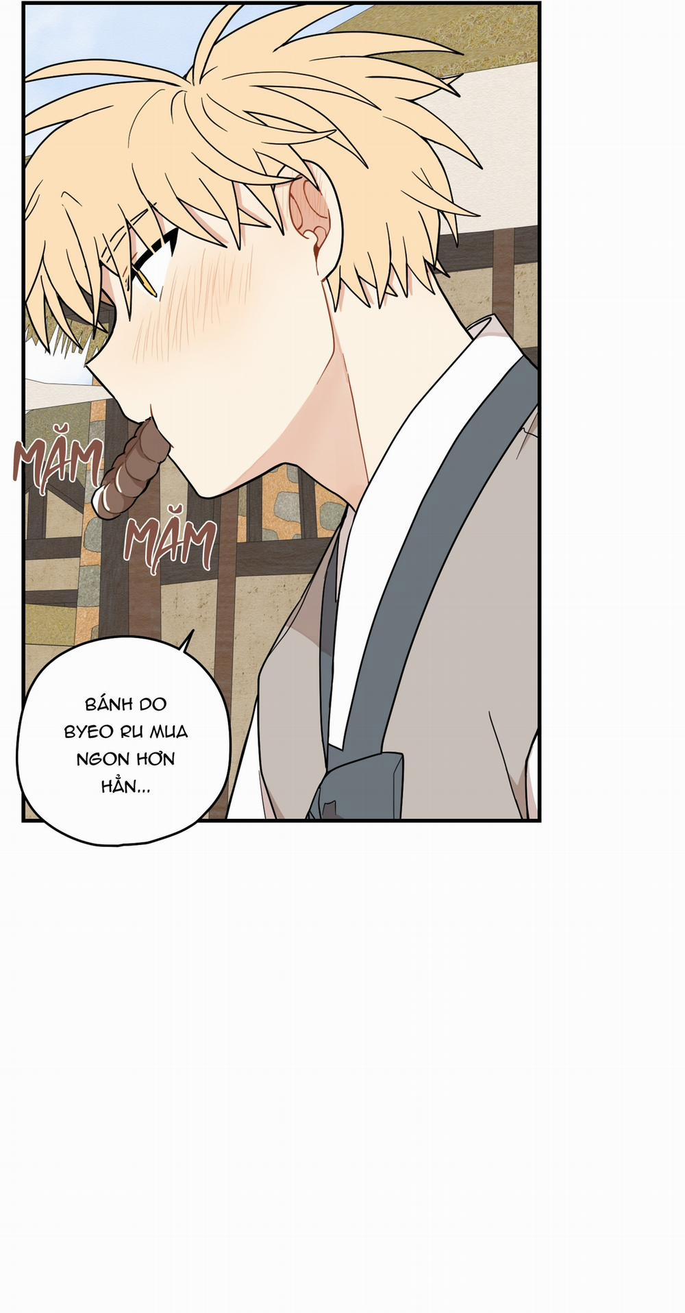 Dưới Tán Hoa Liên Kiều 74 trang 39