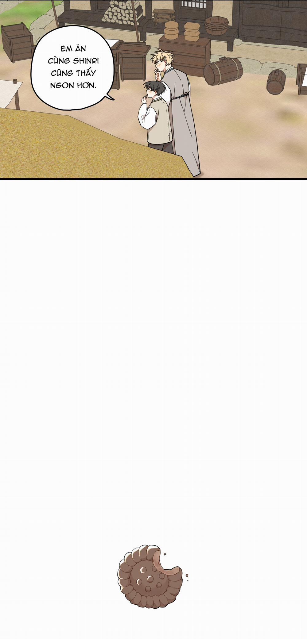 Dưới Tán Hoa Liên Kiều 74 trang 41