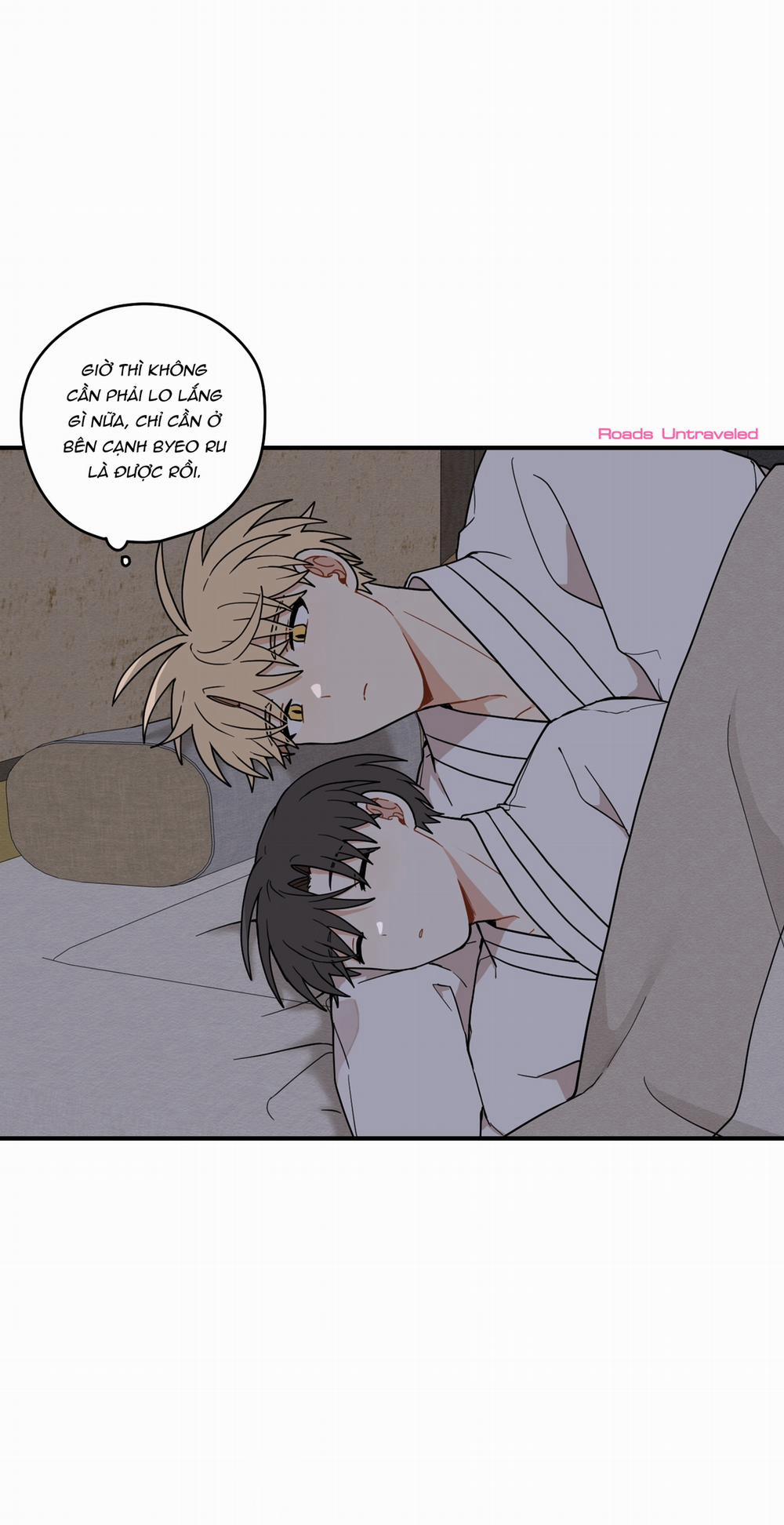 Dưới Tán Hoa Liên Kiều 74 trang 43