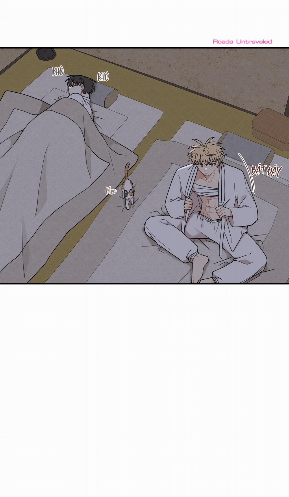 Dưới Tán Hoa Liên Kiều 74 trang 46