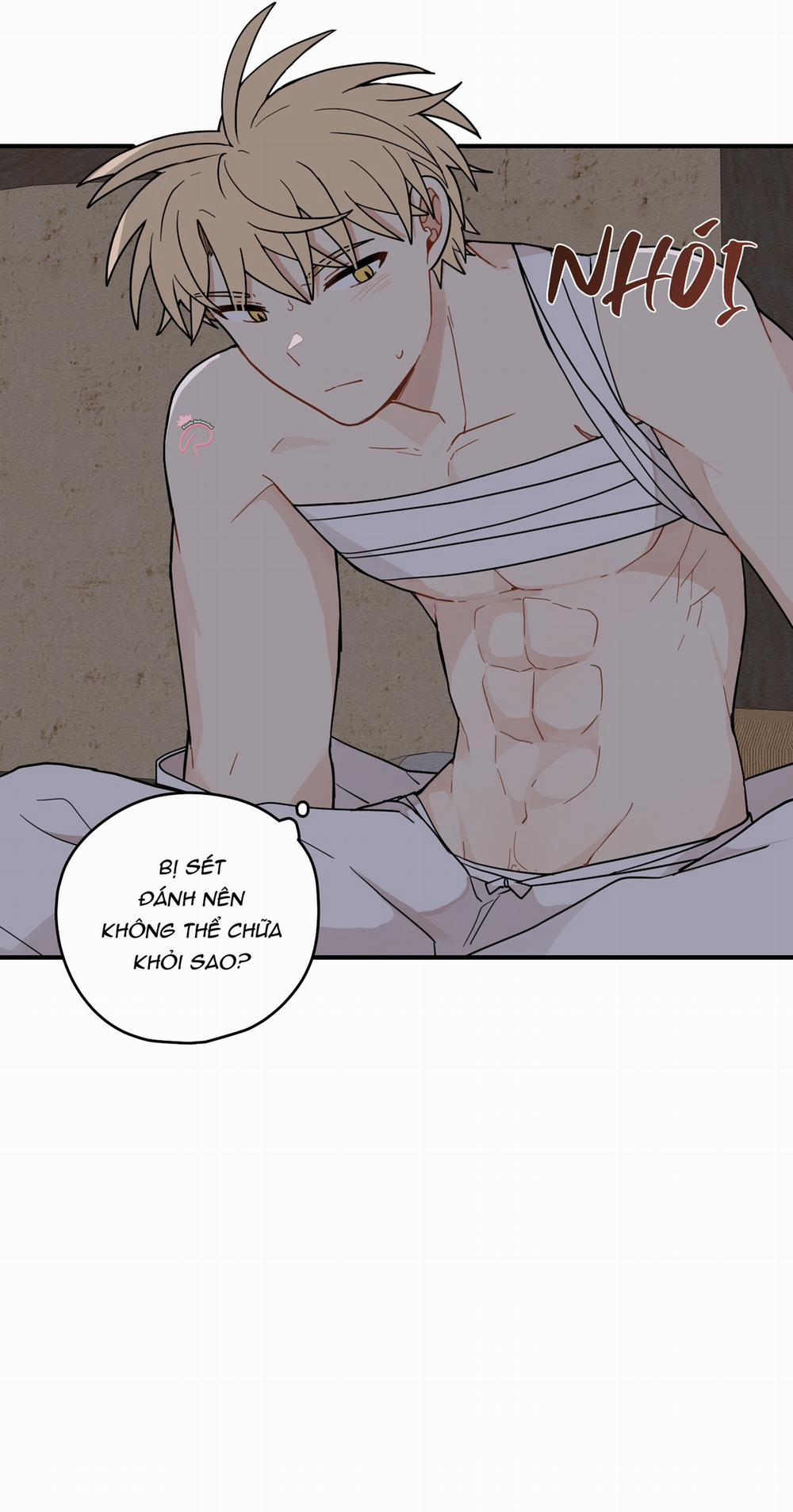 Dưới Tán Hoa Liên Kiều 74 trang 47