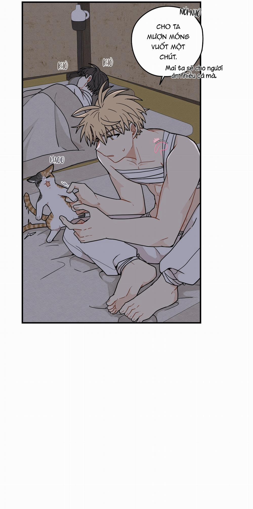 Dưới Tán Hoa Liên Kiều 74 trang 51