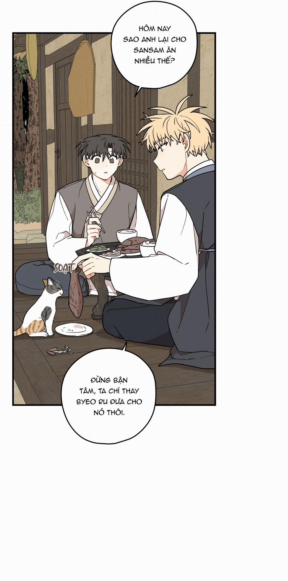 Dưới Tán Hoa Liên Kiều 74 trang 56